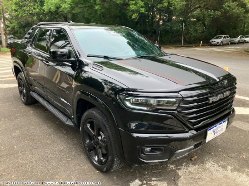 RAM RAMPAGE R/T 2025/2026